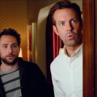 Charlie Day, Jason Bateman and Jason Sudeikis in Warner Bros. Pictures' Horrible Bosses 2 (2014)