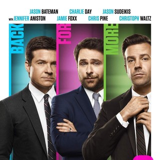 Poster of Warner Bros. Pictures' Horrible Bosses 2 (2014)