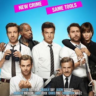 Poster of Warner Bros. Pictures' Horrible Bosses 2 (2014)