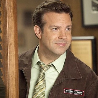 Jason Sudeikis stars as Kurt Buckman in Warner Bros. Pictures' Horrible Bosses (2011)