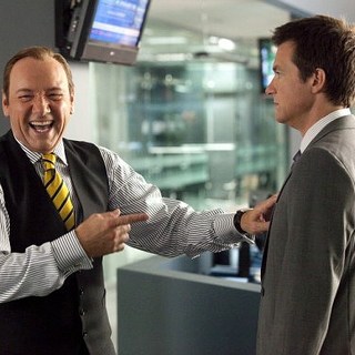 Kevin Spacey stars as Dave Harken and Jason Bateman stars asNick Hendricks in Warner Bros. Pictures' Horrible Bosses (2011)