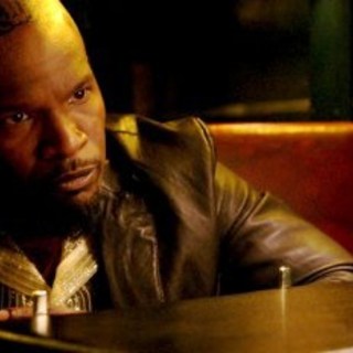 Jamie Foxx stars as Dean 'MF' Jones in Warner Bros. Pictures' Horrible Bosses (2011)