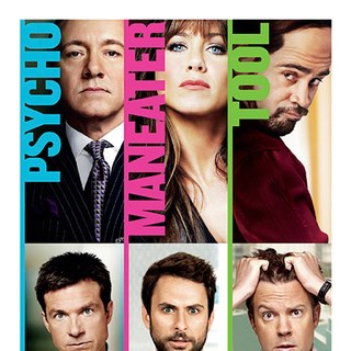 Poster of Warner Bros. Pictures' Horrible Bosses (2011)