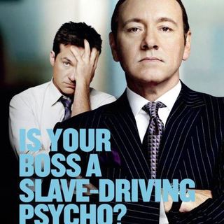 Poster of Warner Bros. Pictures' Horrible Bosses (2011)