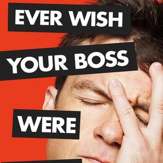 Poster of Warner Bros. Pictures' Horrible Bosses (2011)