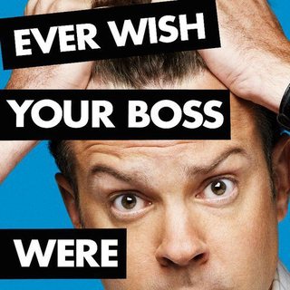 Poster of Warner Bros. Pictures' Horrible Bosses (2011)