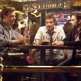 Jason Sudeikis, Jason Bateman and Charlie Day in Warner Bros. Pictures' Horrible Bosses (2011)