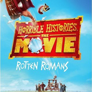 Poster of Altitude Films' Horrible Histories: The Movie - Rotten Romans (2019)