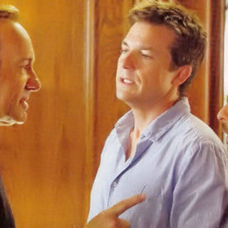 Kevin Spacey, Jason Sudeikis and Charlie Day in Warner Bros. Pictures' Horrible Bosses (2011)