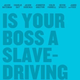 Poster of Warner Bros. Pictures' Horrible Bosses (2011)