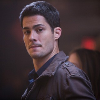 Brian Hallisay stars as Scott in Sony Pictures Home Entertainment's Hostel: Part III (2011)