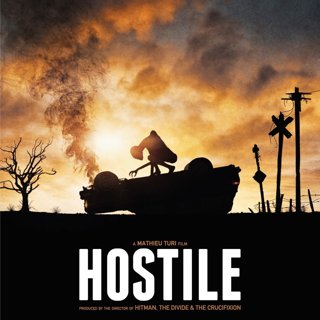 Poster of 4Digital Media's Hostile (2018)