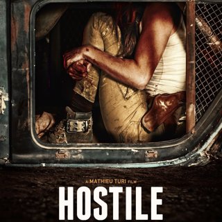 Poster of 4Digital Media's Hostile (2018)