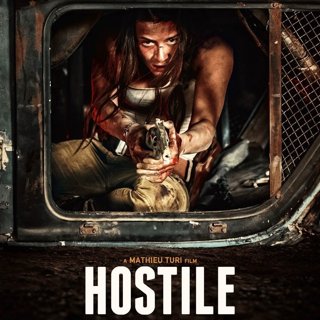Poster of 4Digital Media's Hostile (2018)