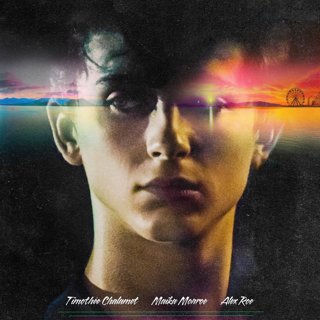 Poster of A24's Hot Summer Nights (2018)