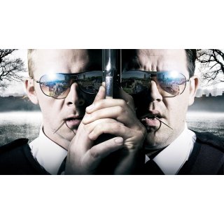 Hot Fuzz (2007)