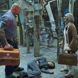 Hotel Artemis Picture 1