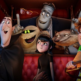Hotel Transylvania 2 Picture 2