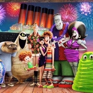 Hotel Transylvania 3: Summer Vacation Picture 1