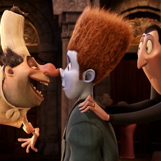 Jonathan and Dracula from Columbia Pictures' Hotel Transylvania (2012)