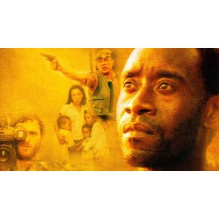 Hotel Rwanda (2004)