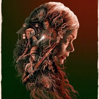 Poster of IFC Midnight's The House on Willow Street (2017)