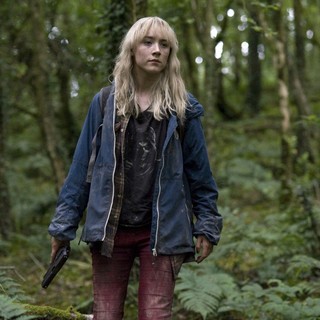 Saoirse Ronan stars as Daisy in Magnolia Pictures' How I Live Now (2013)