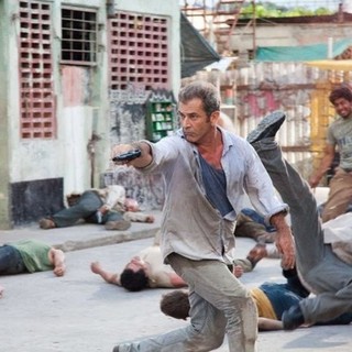 Get The Gringo Picture 2