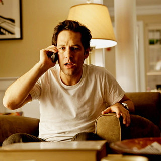 Paul Rudd stars as George in Columbia Pictures' How Do You Know (2010)