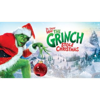 How The Grinch Stole Christmas Picture 3