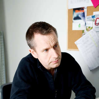 Jeremy Hardy stars as Jeremy in IFC Films' How to Be (2009)
