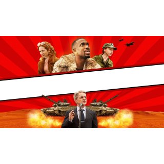 How To Fake A War Picture 1