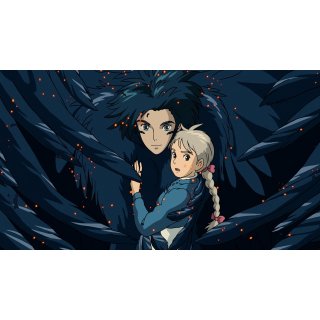 Howl's Moving Castle Picture 1