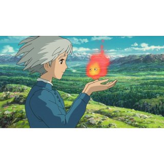 Howl's Moving Castle Picture 2