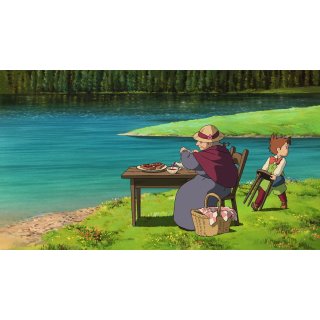 Howl's Moving Castle Picture 3