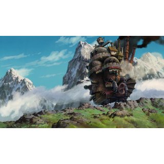 Howl's Moving Castle Picture 4