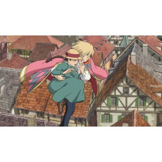 Howl's Moving Castle Picture 5