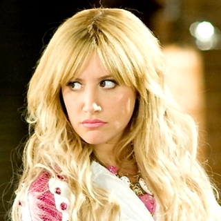 Ashley Tisdale stars as Sharpay Evans in Walt Disney Pictures' High School Musical 3: Senior Year (2008)