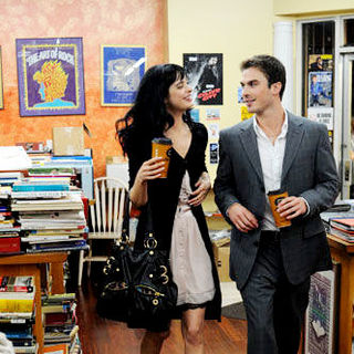 Krysten Ritter stars as Lauren and Ian Somerhalder stars as Daniel in I Lied About Everything Pictures' How to Make Love to a Woman (2009)