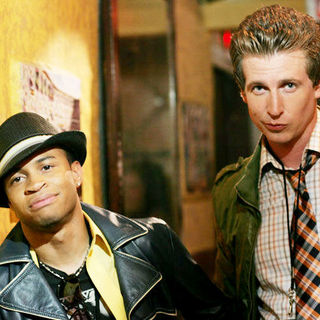 Eugene Byrd stars as Layne and Josh Meyers stars as Andy in I Lied About Everything Pictures' How to Make Love to a Woman (2009)
