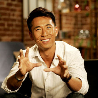 James Kyson Lee stars as Aaron in I Lied About Everything Pictures' How to Make Love to a Woman (2009)