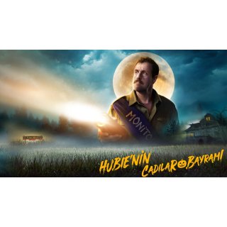 Hubie Halloween Picture 9
