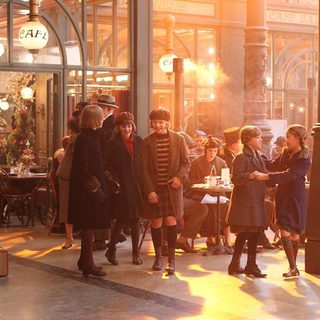 Chloe Moretz stars as Isabelle in Paramount Pictures' Hugo (2011)