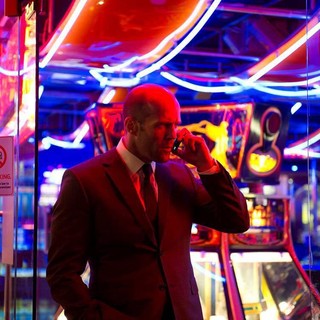 Jason Statham in Roadside Attractions' Redemption (2013)