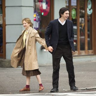 Alba Rohrwacher stars as Mina and Adam Driver stars as Jude in IFC Films' Hungry Hearts (2015)