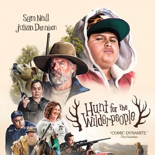 Hunt For The Wilderpeople Picture 3