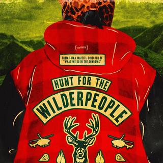 Hunt For The Wilderpeople Picture 4