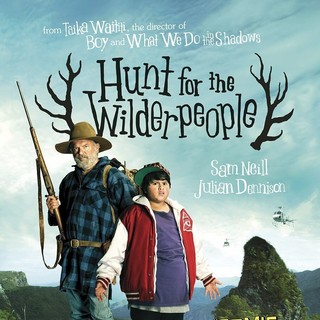 Hunt For The Wilderpeople Picture 5