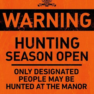 Poster of Universal Pictures' The Hunt (2020)