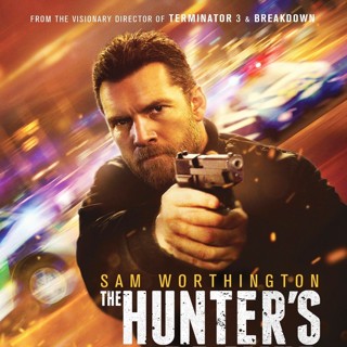 Poster of Saban Films' The Hunter's Prayer (2017)